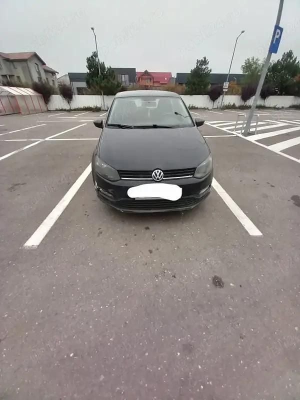 Gri Utilizat 2014 VW Polo Hatchback | 5.500 EUR (Preț OK) - Imagine 1/4