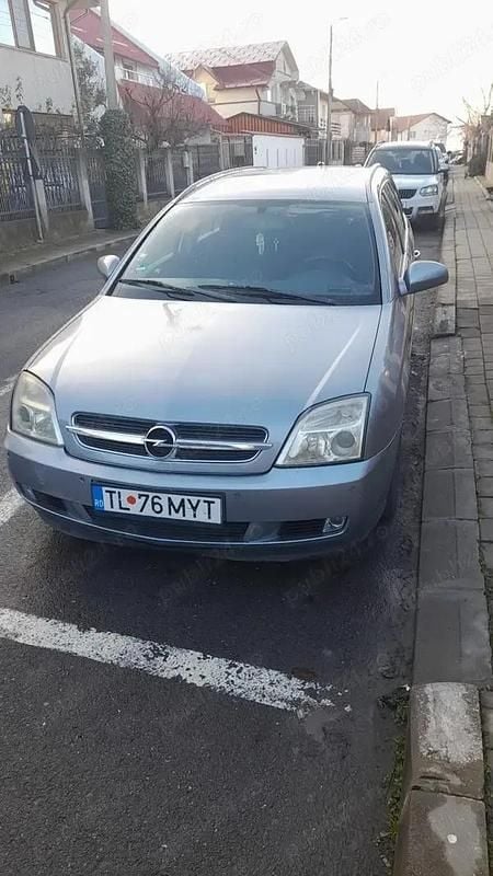 Second-hand Opel Vectra 120 CP (88 kW) 2004