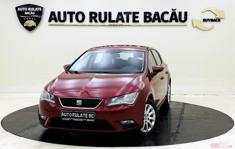 Utilizat 2013 Seat Leon | 5.990 EUR (Preț OK) - Imagine 1/4