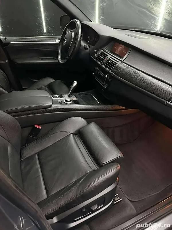 Second-hand BMW X5 235 CP (172 kW) 2007 SUV