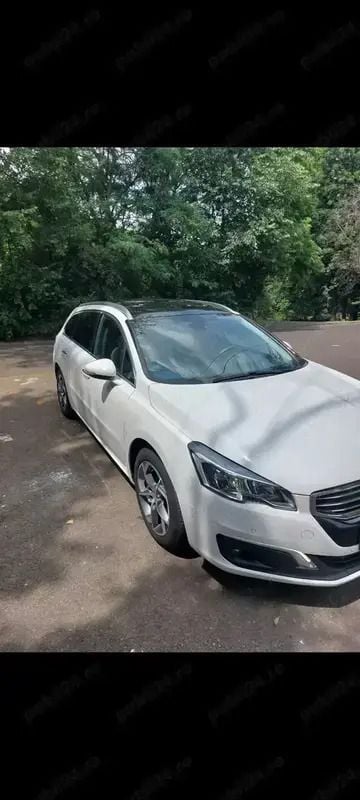 Utilizat 2017 Peugeot 508 Break | 8.300 EUR (Preț OK) - Imagine 1/4