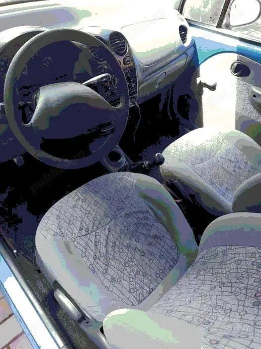 Second-hand Chevrolet Matiz 38 CP (27 kW) 2007 Hatchback