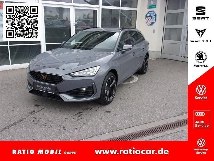 Utilizat 2024 Cupra Leon | 32.244 EUR - Imagine 1/1
