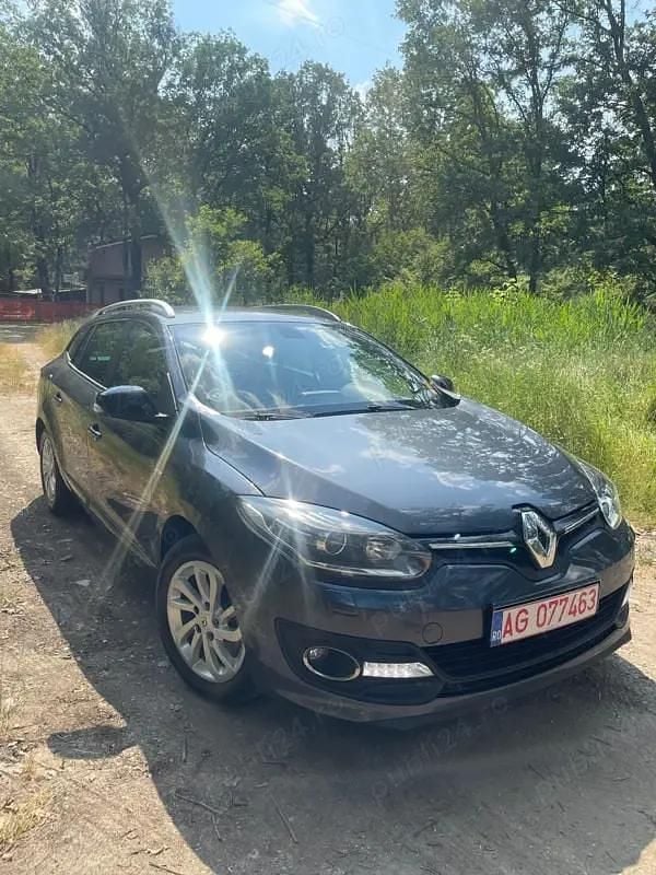 Utilizat 2015 Renault Mégane III Break | 6.450 EUR (Preț OK) - Imagine 1/4