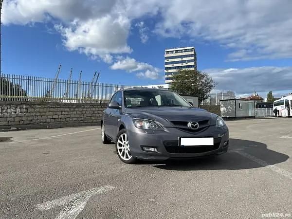 Culoaregri Second-hand 2008 Mazda 3 Hatchback | 3.000 EUR (Scump) - Imagine 1/4