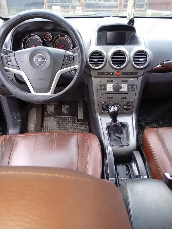 Second-hand Opel Antara 150 CP (110 kW) 2007 SUV