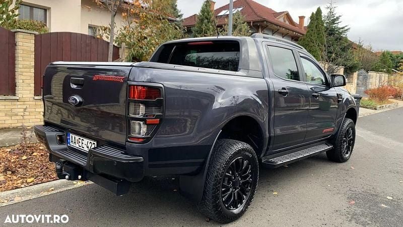 Second-hand Ford Ranger Raptor 213 CP (156 kW) 2022 Culoaregri Pickup