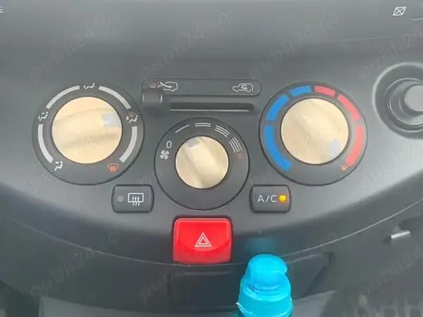 Second-hand Nissan Micra 90 CP (66 kW) 2005 Break