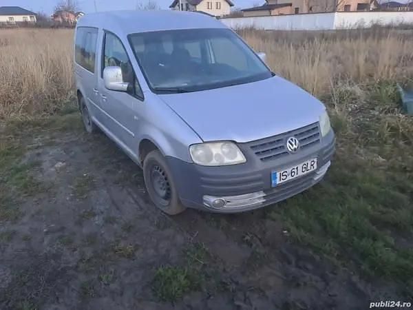 Second-hand VW Caddy 105 CP (77 kW) 2005 Monovolum