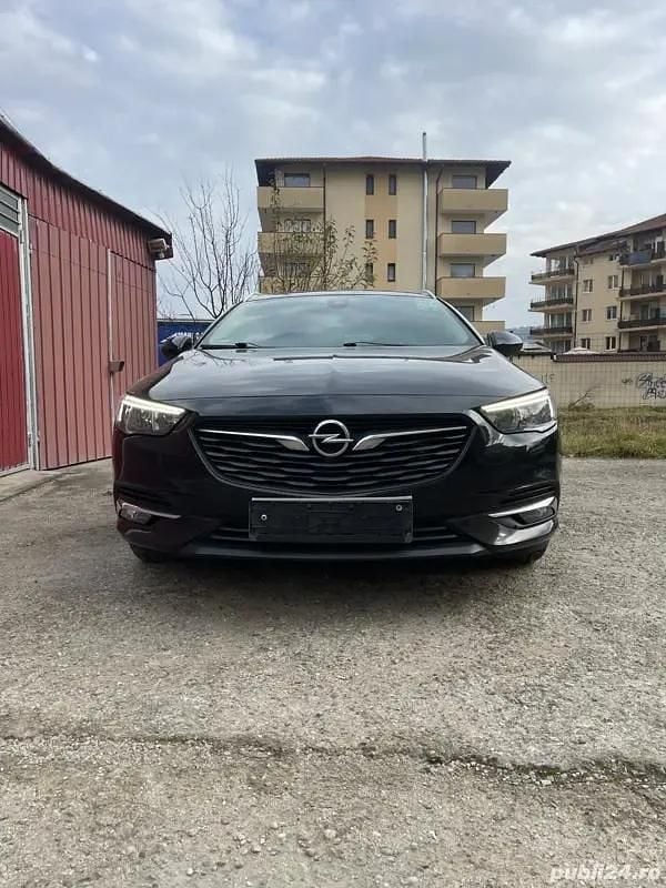 Utilizat 2019 Opel Insignia Break | 12.950 EUR (Preț OK) - Imagine 1/4