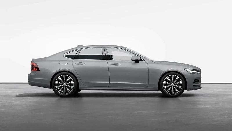 Second-hand Volvo S90 Core 235 CP (172 kW) 2024 ["vapour grey"] Berlinǎ