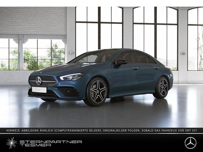 Second-hand 2022 Mercedes CLA200 AMG | 39.835 EUR - Imagine 1/1