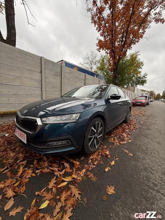 Second-hand Skoda Octavia 204 CP (150 kW) 2022