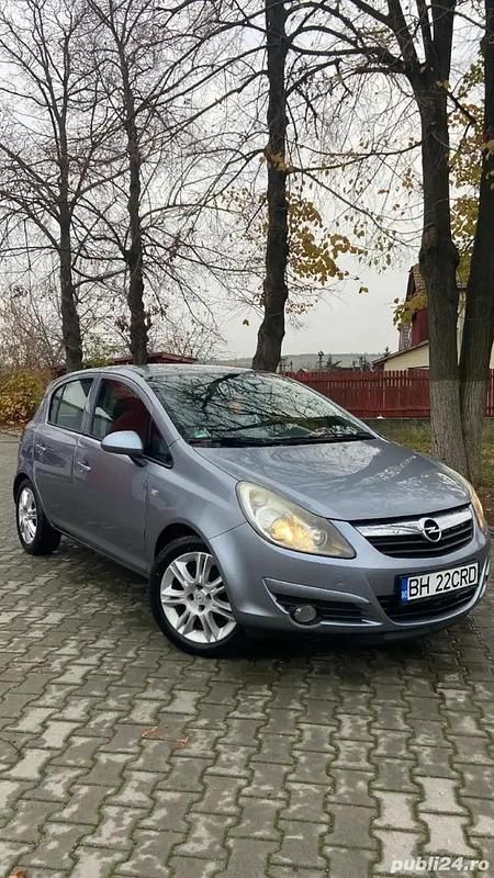 Second-hand Opel Corsa 80 CP (58 kW) 2008 Hatchback