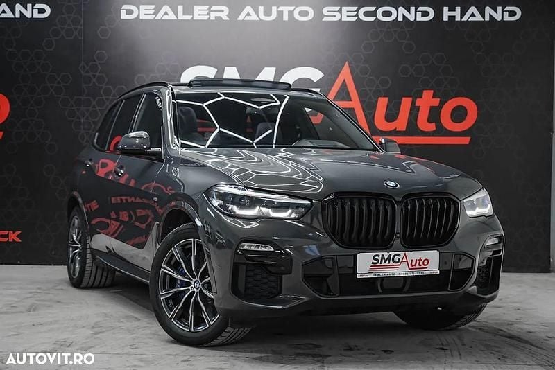 Culoaregri Utilizat 2021 BMW X5 Comfort Edition SUV | 45.980 EUR (Preț bun) - Imagine 1/4