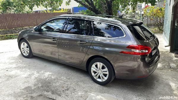 Maro Second-hand 2014 Peugeot 308 SW Break | 5.300 EUR (Preț OK) - Imagine 1/4