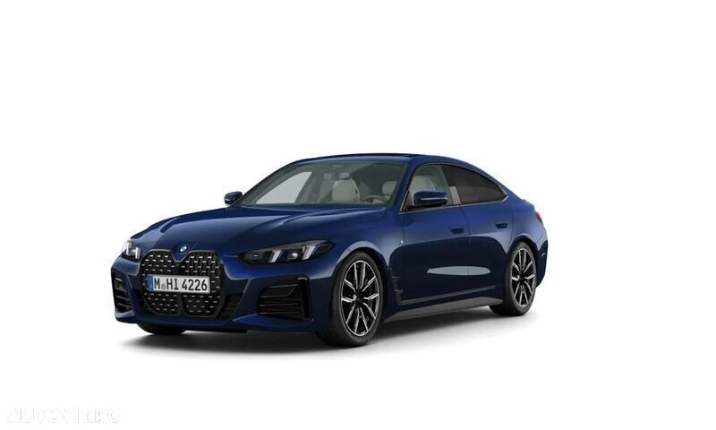 Albastru Nouă 2024 BMW 420 Hatchback | 71.915 EUR - Imagine 1/4
