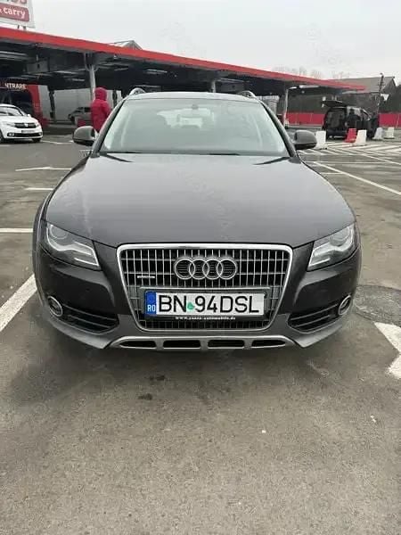 Utilizat 2010 Audi A4 Allroad Break | 7.800 EUR (Preț bun) - Imagine 1/4