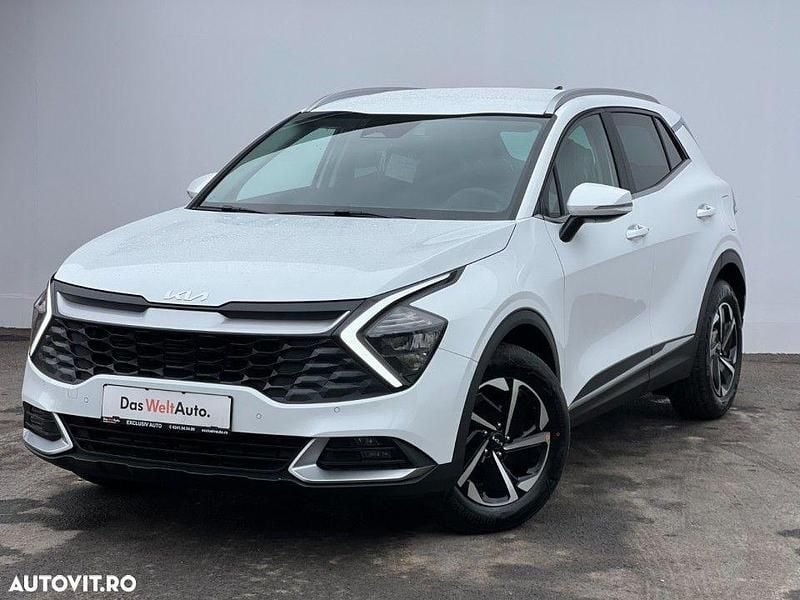 Culoarealb Nouă 2025 Kia Sportage SUV | 32.000 EUR (Preț OK) - Imagine 1/4