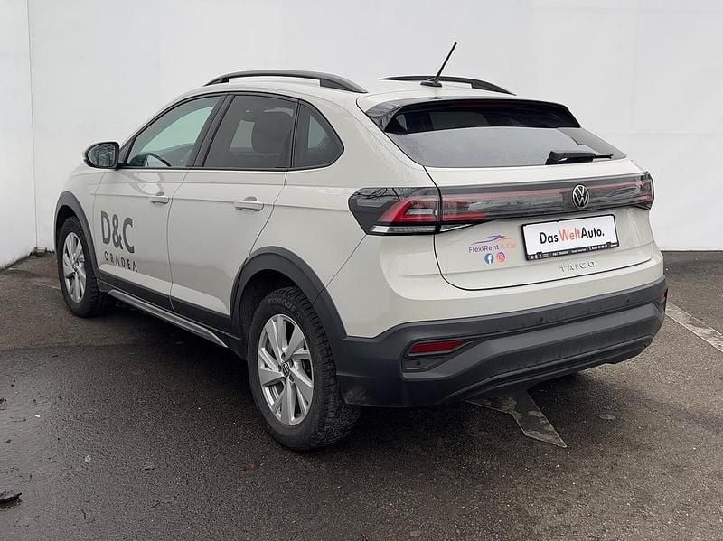 Second-hand VW Taigo Life 95 CP (69 kW) 2024 Gri mediumetalic SUV