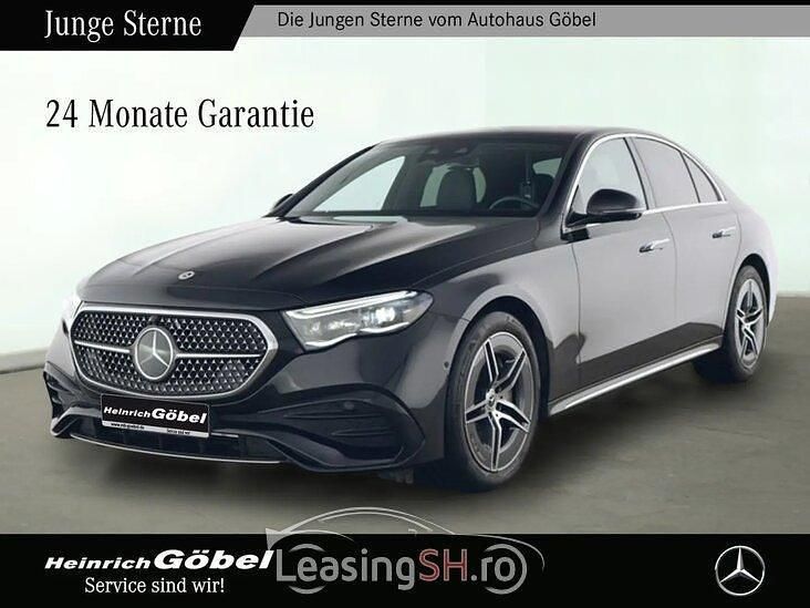 Negru Utilizat 2024 Mercedes 450 AMG Berlinǎ | 82.659 EUR - Imagine 1/4
