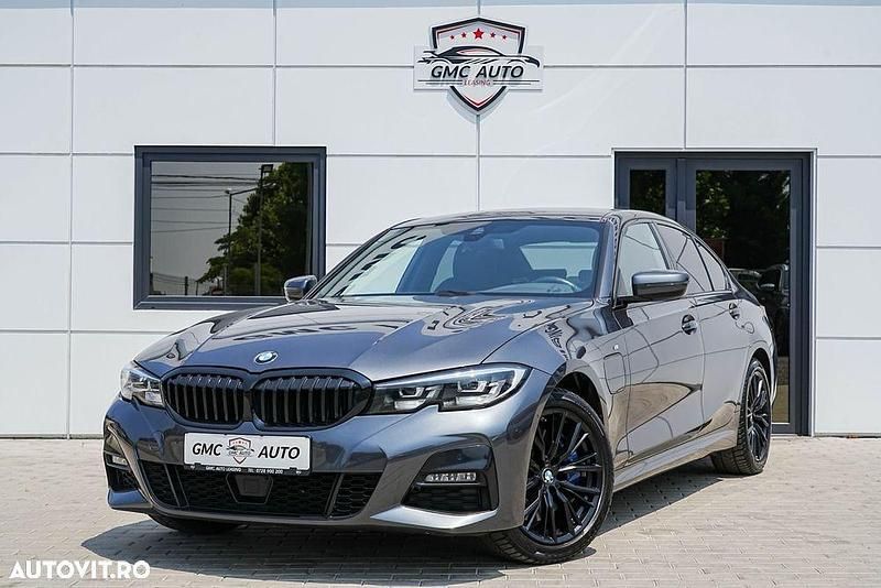 Culoaregri Utilizat 2020 BMW 330e M Sport Berlinǎ | 25.999 EUR (Scump) - Imagine 1/4