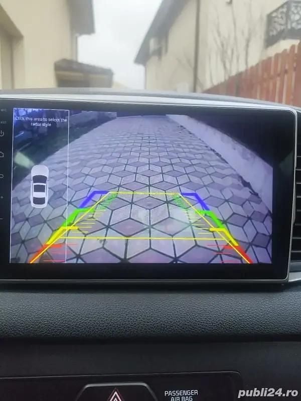 Second-hand Kia Sportage 97 CP (71 kW) 2018 SUV