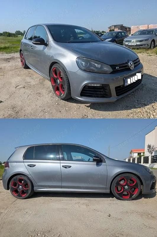 Utilizat 2010 VW Golf VI R Hatchback | 11.999 EUR - Imagine 1/4