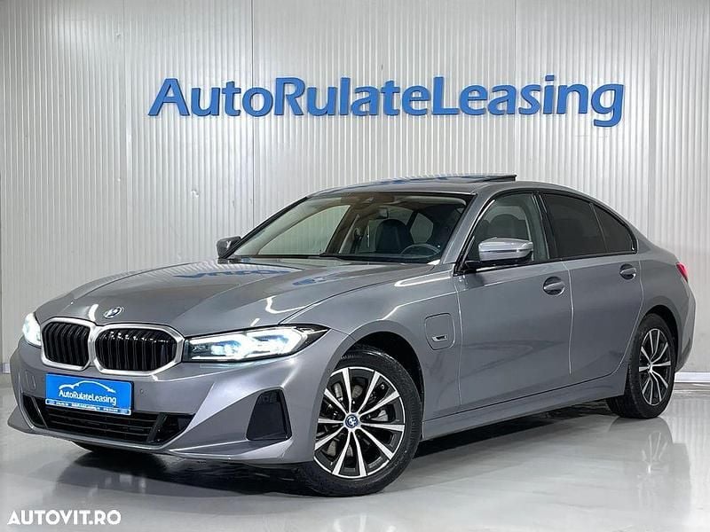 Culoaregri Utilizat 2023 BMW 320e Sport Line Berlinǎ | 32.890 EUR (Preț OK) - Imagine 1/4