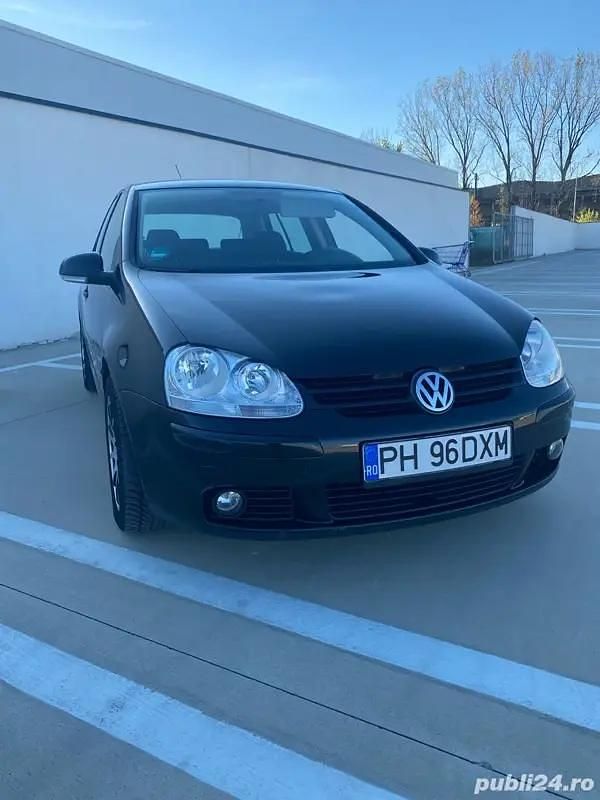 Utilizat 2008 VW Golf V Hatchback | 2.800 EUR (Preț OK) - Imagine 1/4