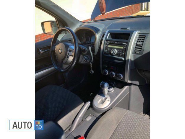 Second-hand Nissan X-Trail 150 CP (110 kW) 2010 Gri SUV