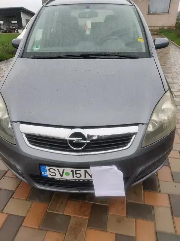 Utilizat 2007 Opel Zafira Monovolum | 2.500 EUR (Preț OK) - Imagine 1/3