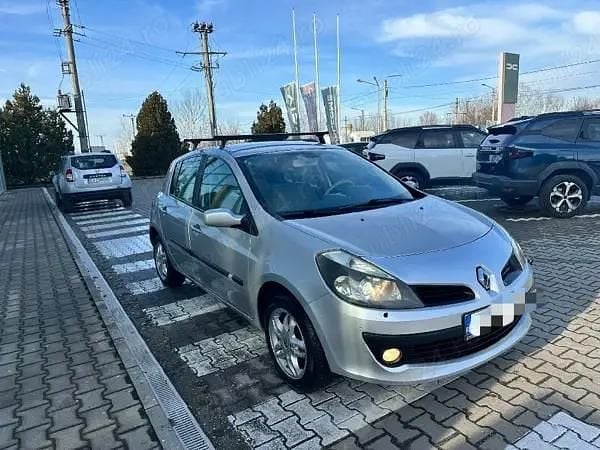 Second-hand 2007 Renault Clio III Hatchback | 1.990 EUR - Imagine 1/4
