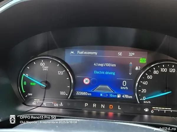 Utilizat 2020 Ford Kuga SUV | 16.490 EUR (Preț OK) - Imagine 1/4