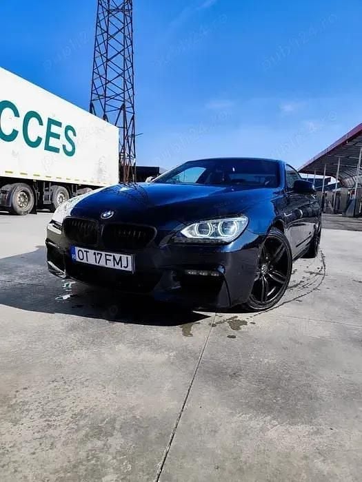 Utilizat 2013 BMW 640 Coupe | 15.000 EUR (Preț bun) - Imagine 1/4