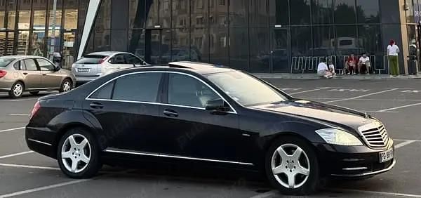Utilizat 2010 Mercedes S350 Berlinǎ | 8.000 EUR (Preț OK) - Imagine 1/4