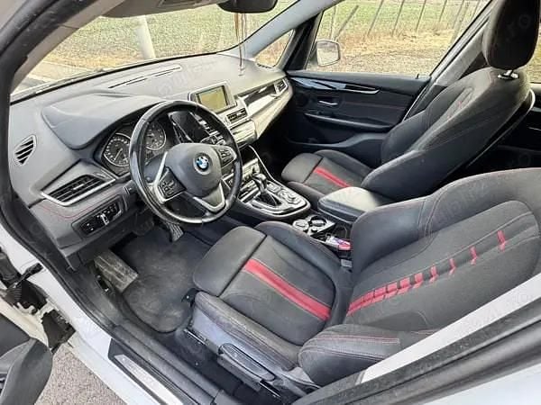 Second-hand BMW 218 150 CP (110 kW) 2015 Monovolum