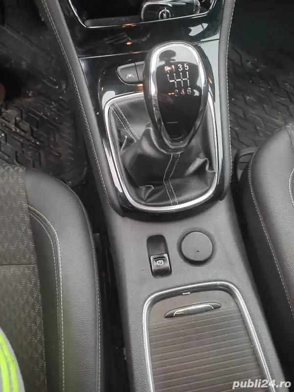 Second-hand Opel Astra 110 CP (80 kW) 2016 Break