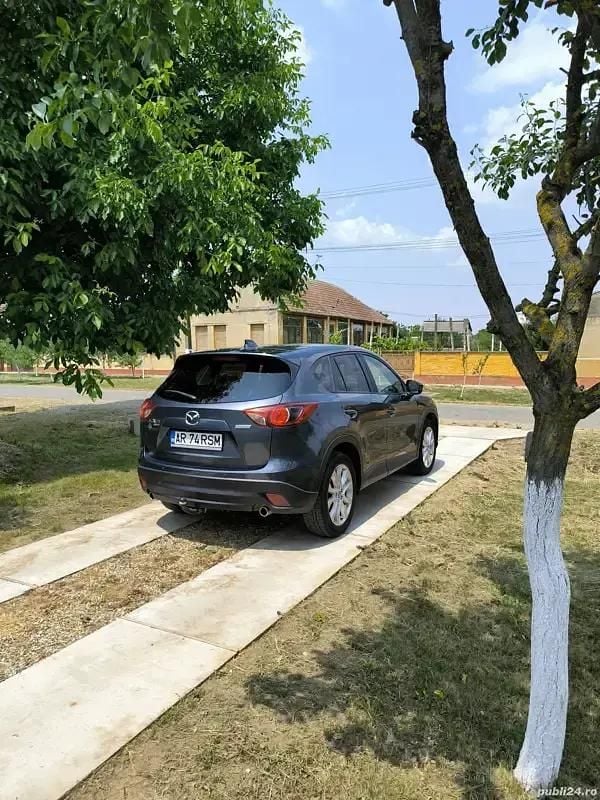 Utilizat 2013 Mazda CX-5 SUV | 9.300 EUR (Super Preț) - Imagine 1/4