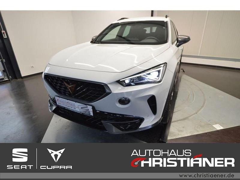 Utilizat 2021 Cupra Formentor VZ SUV | 35.623 EUR - Imagine 1/1