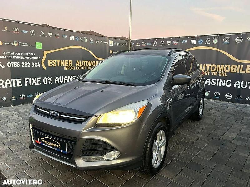 Culoaregri Utilizat 2014 Ford Kuga SUV | 8.000 EUR - Imagine 1/4