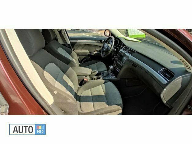 Second-hand Skoda Superb 170 CP (125 kW) 2009 Visiniu Berlinǎ