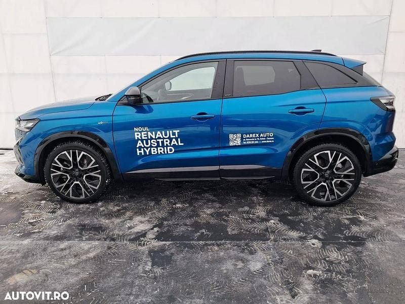 Second-hand Renault Austral 200 CP (147 kW) 2025 Culoarealbastru SUV