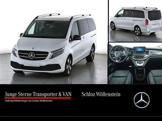 Utilizat 2024 Mercedes V220 Edition Monovolum | 62.989 EUR - Imagine 1/1