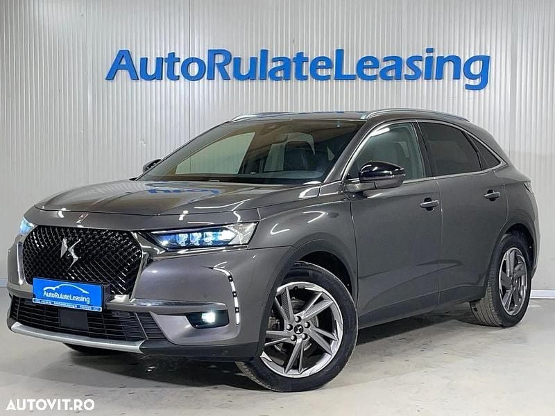 Culoaregri Utilizat 2020 DS Automobiles DS7 Crossback Rivoli SUV | 21.990 EUR (Preț OK) - Imagine 1/4