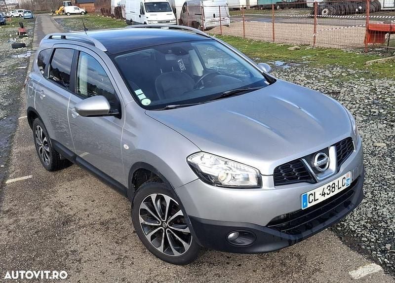 Second-hand Nissan Qashqai +2 Acenta 130 CP (95 kW) 2012 Culoaregri SUV