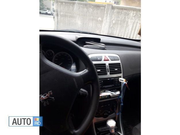 Second-hand Peugeot 307 105 CP (77 kW) 2002 Gri Break