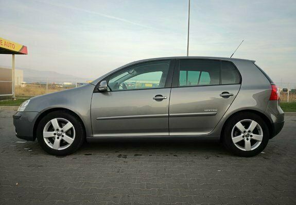 Gri Utilizat 2009 VW Golf VI Hatchback | 5.600 EUR (Scump) - Imagine 1/4