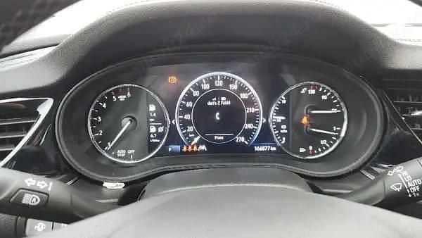 Second-hand Opel Insignia 174 CP (127 kW) 2022 Rosu Break