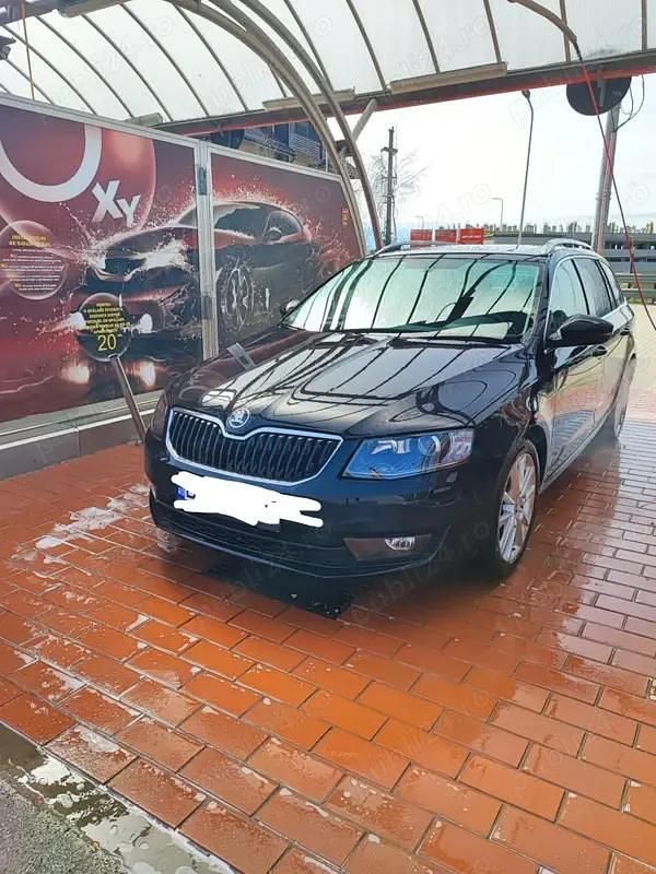 Utilizat 2015 Skoda Octavia Hatchback | 8.000 EUR (Preț OK) - Imagine 1/2